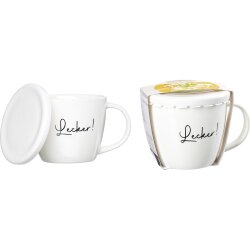 Ritzenhoff & Breker - Suppentasse mit Deckel - Soppa...