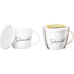 Ritzenhoff & Breker - Suppentasse mit Deckel - Soppa...