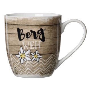 Ritzenhoff & Breker - Becher - Enzian - Bergweh - 500 ml