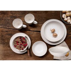 Ritzenhoff & Breker - Tafelset - Milla creme - 8tlg.