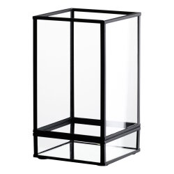 Ritzenhoff & Breker - Windlicht - Nero - 17,5 cm