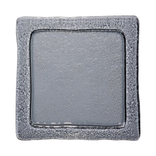 Ritzenhoff & Breker - Servierteller - Nox smoke - quadratisch - 35 cm