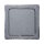 Ritzenhoff & Breker - Servierteller - Nox smoke - quadratisch - 35 cm