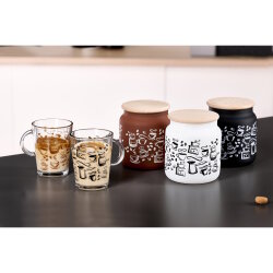 Ritzenhoff & Breker - Becher - Cortado - Tee-Kaffee -...