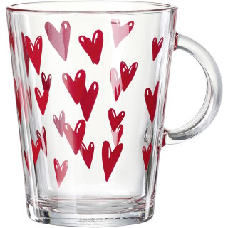 Ritzenhoff & Breker - Becher - Love mini - 380 ml