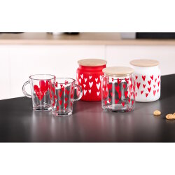 Ritzenhoff & Breker - Becher - Love mini - 380 ml