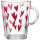 Ritzenhoff & Breker - Becher - Love mini - 380 ml