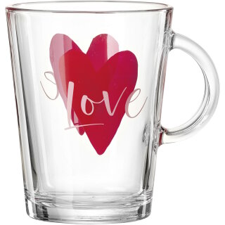 Ritzenhoff & Breker - Becher - Love Big - 380 ml