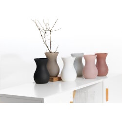 Ritzenhoff & Breker - Vase - ANNALENA - Puderrosa...