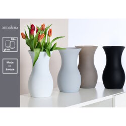 Ritzenhoff & Breker - Vase - ANNALENA - Puderrosa Matt - 18 cm