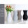 Ritzenhoff & Breker - Vase - ANNALENA - Puderrosa Matt - 18 cm