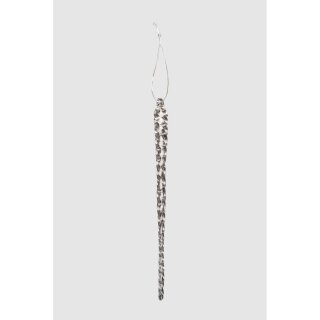 ARTE - Eiszapfen - Linda - 1x15 cm - klar - S