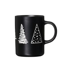 Ritzenhoff & Breker - Becher - Weihnachtsbaum - 390 ml