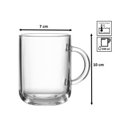 Ritzenhoff & Breker - Becher - Marco - 330 ml