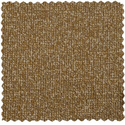 woood - Mojo - Sofa - Bouclé - Gelb-Braun Melange - Links