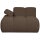 woood - Mojo - Sofa - Bouclé - Braun Melange - Links