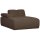 woood - Mojo - Sofa - Bouclé - Braun Melange - Links