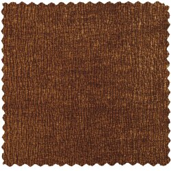 woood - Vogue - 2er Set Esszimmerstuhl - 3D Chennile - Mittelbraun - Chrombeine