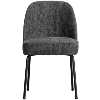 woood - Vogue - 2er Set Esszimmerstuhl - Structure Velvet - Mountain