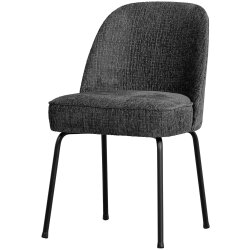 woood - Vogue - 2er Set Esszimmerstuhl - Structure Velvet - Mountain