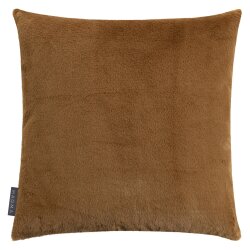 MAGMA Heimtex - Kissenhülle - Buck - 45x45 cm - braun