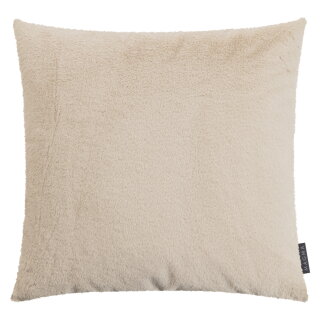 MAGMA Heimtex - Kissenhülle - Devi - 50x50 cm - taupe