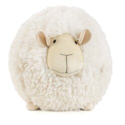 MAGMA Heimtex - Formkissen - Ducky - 25 cm - sheep