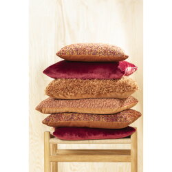 MAGMA Heimtex - Kissenhülle - Snug - 45 x 45 cm -...