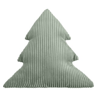 MAGMA Heimtex - Tannenbaum - Shara - 50x50 cm - salbei