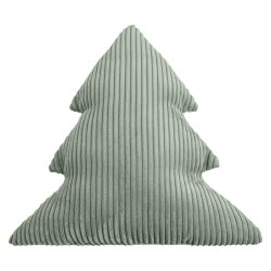 MAGMA Heimtex - Tannenbaum - Shara - 50x50 cm - salbei