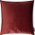 MAGMA Heimtex - Kissenhülle - Shiny - 45x45 cm - marsala