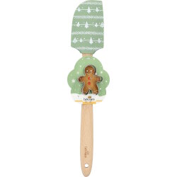 Birkmann - Teigschaber - Weihnachten - Tannenbaum Design...