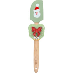 Birkmann - Teigschaber - Weihnachten - Weihnachtsmann mit...