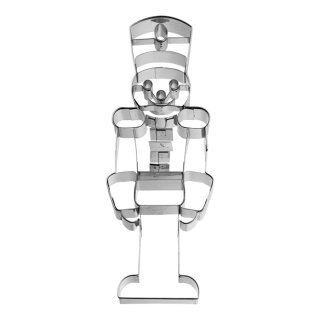 Birkmann - Ausstecher - XXL Nussknacker - Edelstahl - 18,5 cm