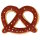 Birkmann - Ausstecher - Brezel - Edelstahl - 6,5 cm