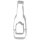 Birkmann - Ausstecher - Bierflasche - Edelstahl - 8,5 cm