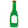 Birkmann - Ausstecher - Bierflasche - Edelstahl - 8,5 cm