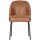 woood - Vogue - 2er Set Esszimmerstuhl - Ecoleder - Cognac