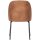 woood - Vogue - 2er Set Esszimmerstuhl - Ecoleder - Cognac
