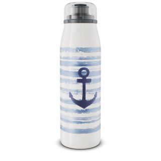 ALFI - Isoflasche - KIDS - Navy - 500 ml