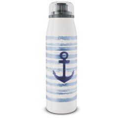 ALFI - Isoflasche - KIDS - Navy - 500 ml