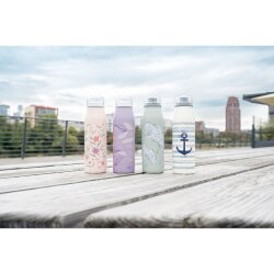 ALFI - Isoflasche - KIDS - Navy - 500 ml