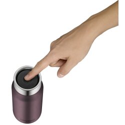 THERMOS - Mug - Burgundy - 500 ml