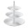 Koziol - Etagere - White - 34 cm