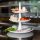 Koziol - Etagere - White - 34 cm