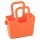 Koziol - Tasche - Utensilo - Coral