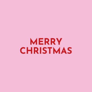 PPD - Servietten - Format Christmas - 33 x 33 cm - 20 Stk