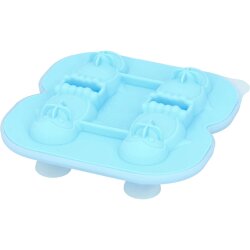 Birkmann - Eisformen - Pinguin- 4 Stk - Silikon