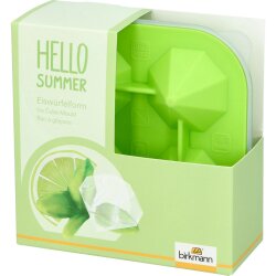 Birkmann - Eisformen - Diamant - 4 Stk - Silikon