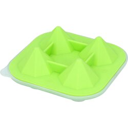 Birkmann - Eiswürfelformen - Diamant - 4 Stk - Silikon